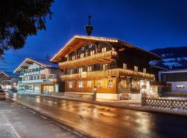 Bio-Pension Bliem，位于阿尔滕马克特蓬高的酒店