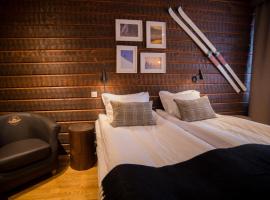 Mountain Lodge，位于斯托滕的酒店