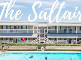 Saltaire Cottages，位于基蒂霍克海滩的豪华酒店