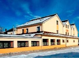 Penzión Valentína，位于Poprad-Tatry Airport - TAT附近的酒店