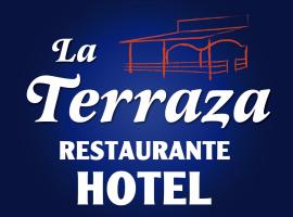 La Terraza Hotel，位于Tonatico的酒店