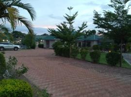 Kalurest Garden Lodge，位于Kalulushi的酒店