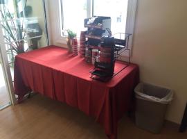 CAJUN WAY APARTMENTS，位于Amelia的酒店