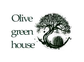 Olive green house，位于阿齐亚佩拉加的酒店