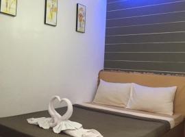 Bergamo Hotel，位于Lingayen的酒店