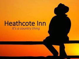 Heathcote Inn，位于Heathcote的酒店