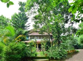 Pillowrocks Homestay Wayanad，位于卡尔佩特塔的酒店