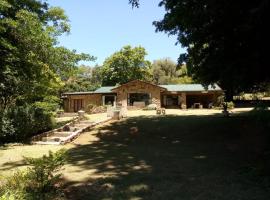 Drakensberg House，位于香槟谷的酒店