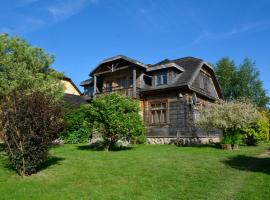 Łosinek，位于Dolistowo的酒店