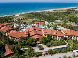 Alba Resort Hotel - Ultra All Inclusive，位于锡德的酒店