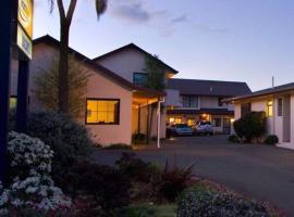 Arrow Motel Appartments，位于纳尔逊的酒店
