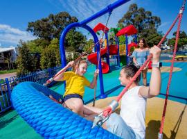 BIG4 Melbourne Holiday Park，位于墨尔本的酒店