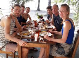 Bubaque Island Hotel，位于Bruce的酒店