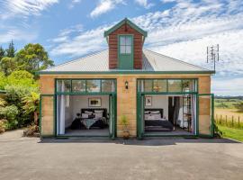 Deloraine Stone Cottage，位于旺阿雷的度假屋