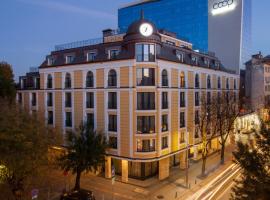 索菲亚库奥普酒店，位于索非亚的酒店