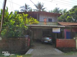 Swapnapurti Holiday Home，位于斯里瓦德汉的酒店