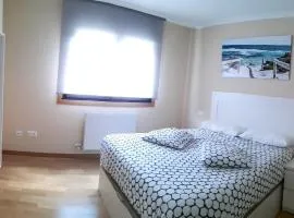 Precioso apartamento en Sanxenxo