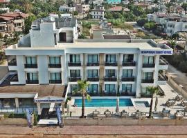 Kaptan Suit Otel，位于梅尔辛的酒店