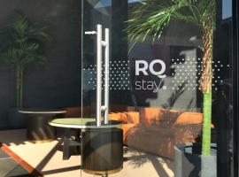 RQ Antofagasta，位于安托法加斯塔安托法加斯塔塞罗莫雷诺国际机场 - ANF附近的酒店