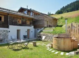 Chalet Nantailly