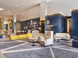 Hotel Contemporâneo - Royal Palm Hotels & Resorts，位于坎皮纳斯Campinas Courthouse附近的酒店