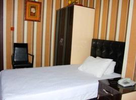 karaman otel，位于Bitlis的酒店