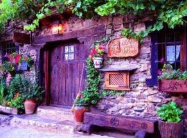 El Nido de Valverde，位于巴尔韦尔德德洛萨罗约斯的酒店