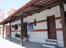 Pousada Belo Mar，位于马塞约Floriano Peixoto Palace Museum附近的酒店