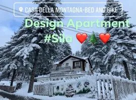 Casa della montagna apartament