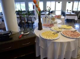 El Shadai Park Hotel，位于卡布雷乌瓦的酒店