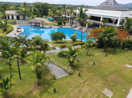 Nasau Resort & Villas，位于南迪楠迪国际机场 - NAN附近的酒店