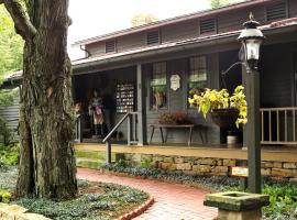 Watson Estate BnB & Deer Creek Winery
