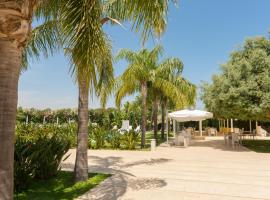 Life Hotels Kalaonda Resort，位于锡拉库扎的酒店