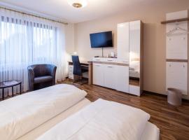 祝福兰德酒店，位于Lehnenberg的酒店