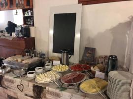 Vlahvi's House，位于Stoykite的酒店