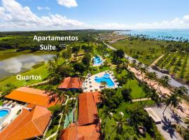 Fazenda Fiore Resort，位于帕里普埃拉的家庭/亲子酒店