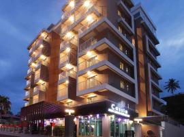 Casa in Luxury Suites，位于特里凡得琅的酒店