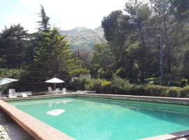 Hotel Zapata，位于拉库布蕾的酒店