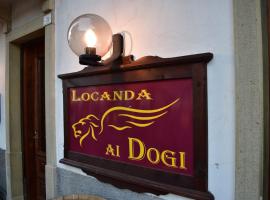 Locanda ai Dogi，位于皮耶韦迪卡多雷的酒店