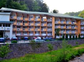 蒂斯马纳酒店，位于蒂斯马纳的酒店