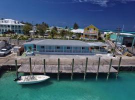 Harbourbreeze Suites，位于Spanish Wells的酒店