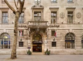 Citadines Trafalgar Square London，位于伦敦的酒店