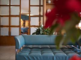 德尔坎波酒店，位于马泰拉的酒店