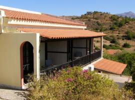 MARVINA，位于Volissos的酒店