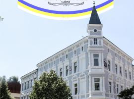 Hotel Haus Singer，位于维滕贝尔格的酒店