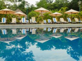 梅赛德斯帕伦克别墅酒店，位于帕伦克的宠物友好酒店