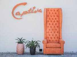 Captiva Beach Resort (open private beach access)，位于萨拉索塔的酒店