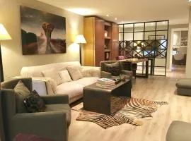 Vivienda de Lujo junto al Mar