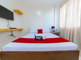 RedDoorz Plus @ Casa Lucia Sindalan San Fernando City Pampanga，位于圣费尔南多的酒店