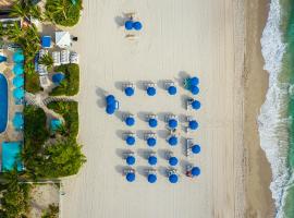 阳光岛艾美海滩度假村 ，位于迈阿密海滩的精品酒店